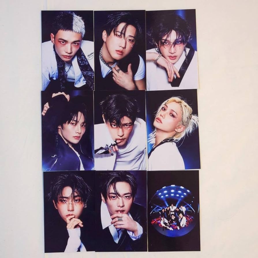 straykids KARMA リスパ トレカ コンプセット Amazon.co.jp: StrayKids KARMA VER 限定版 封入 トレカ コンプ